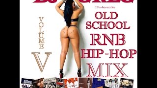 ✅ old school rnb hip-hop mix 90's vol.5