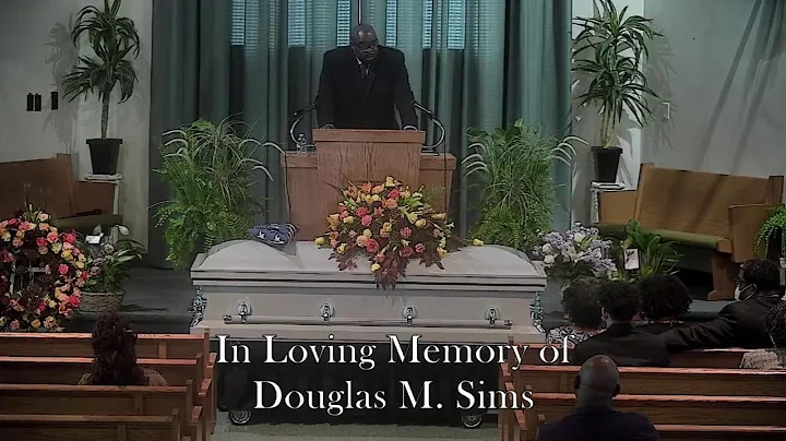 In Loving Memory of Douglas Sims