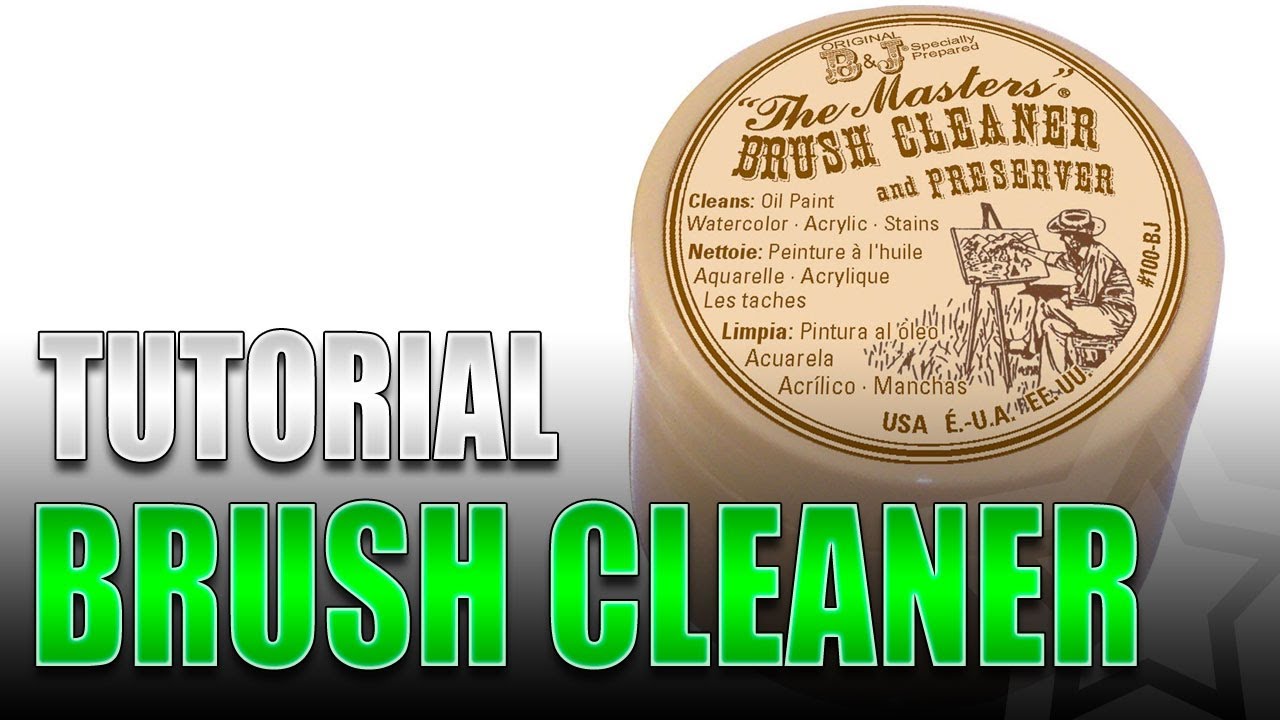 Review: Masters Brush Cleaner & Preserver 