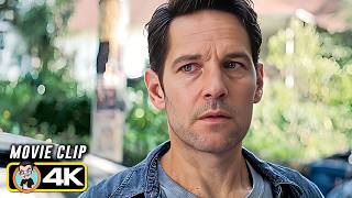 Ant-Man Returns Scene Avengers Endgame 4K