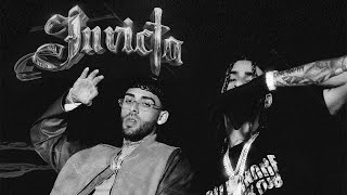 AMARION x YOVNGCHIMI - INVICTA | (REACCIÓN)