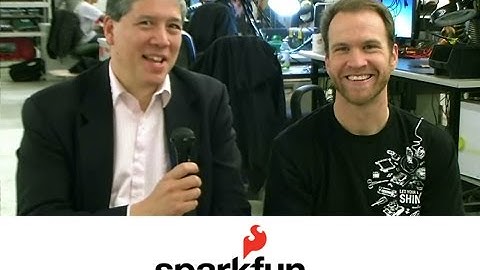 SparkFun Electronics - Let Your Geek Shine