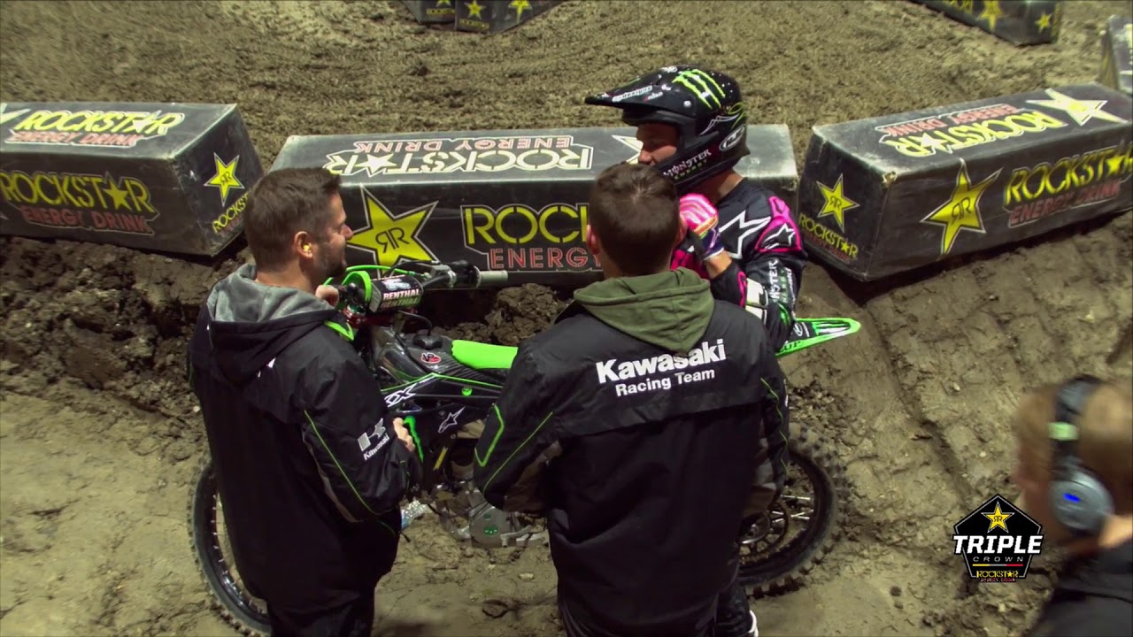 Sarnia - Round 4 - 2018 Rockstar Triple Crown