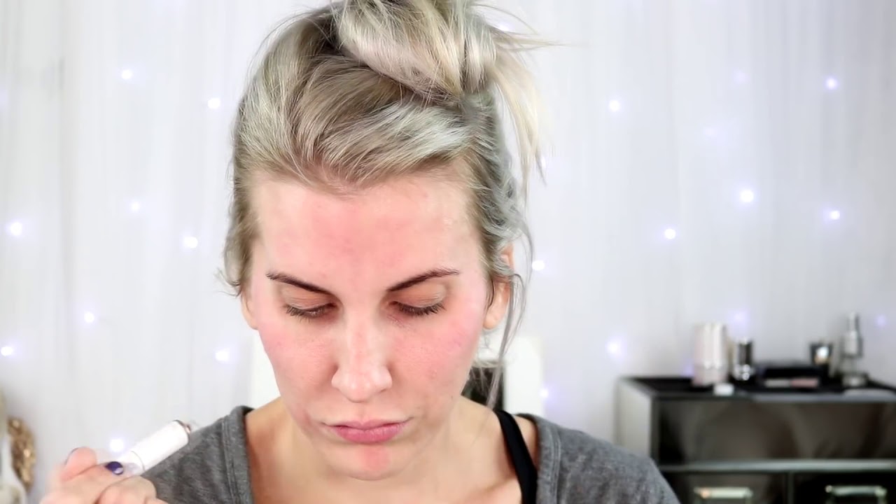 Microdermabrasion Step Eye Area YouTube