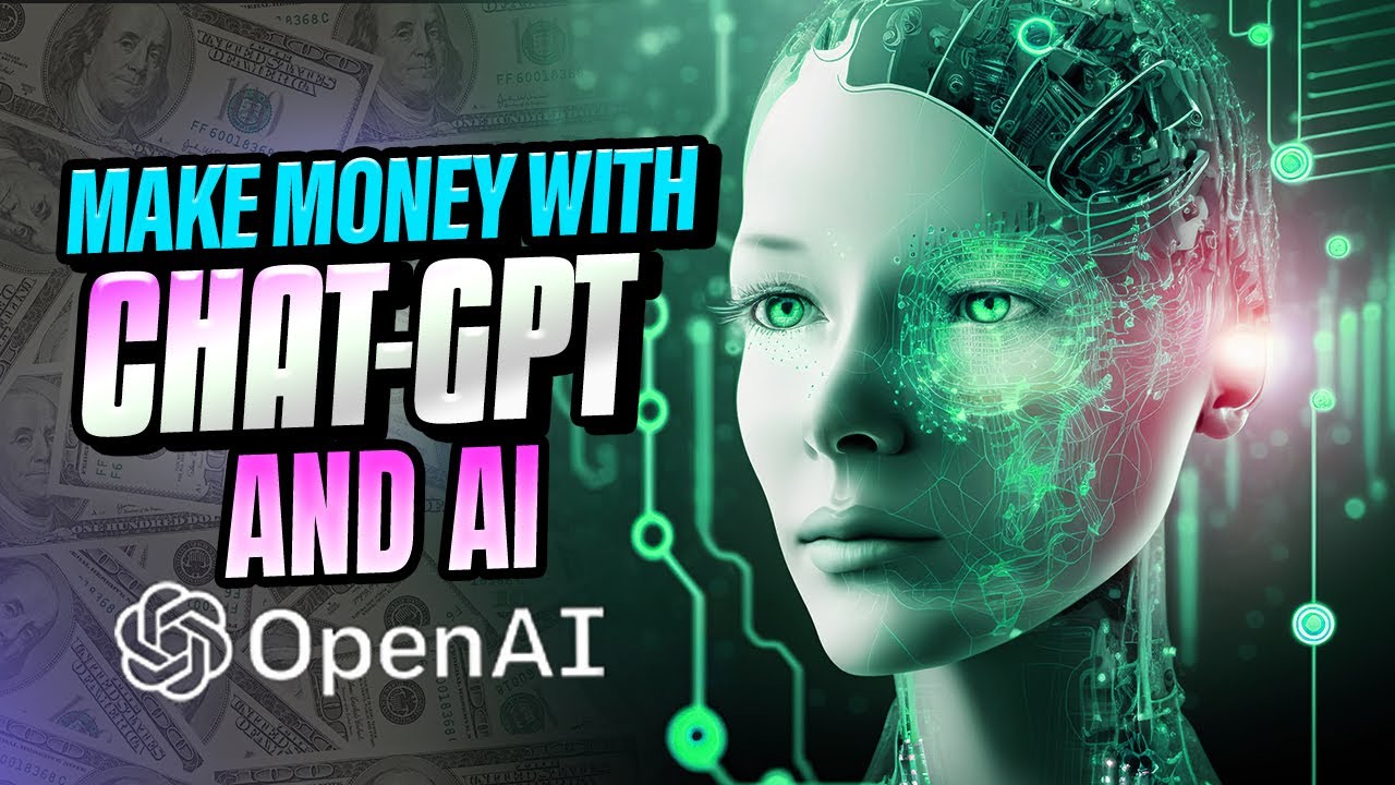 How to make money with Chatgpt and AI - YouTube