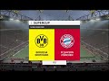 FINAL MATCH Dortmund vs Bayern Munchen