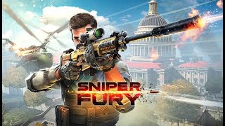 Sniper Fury Shooting Game best games screenshot 2