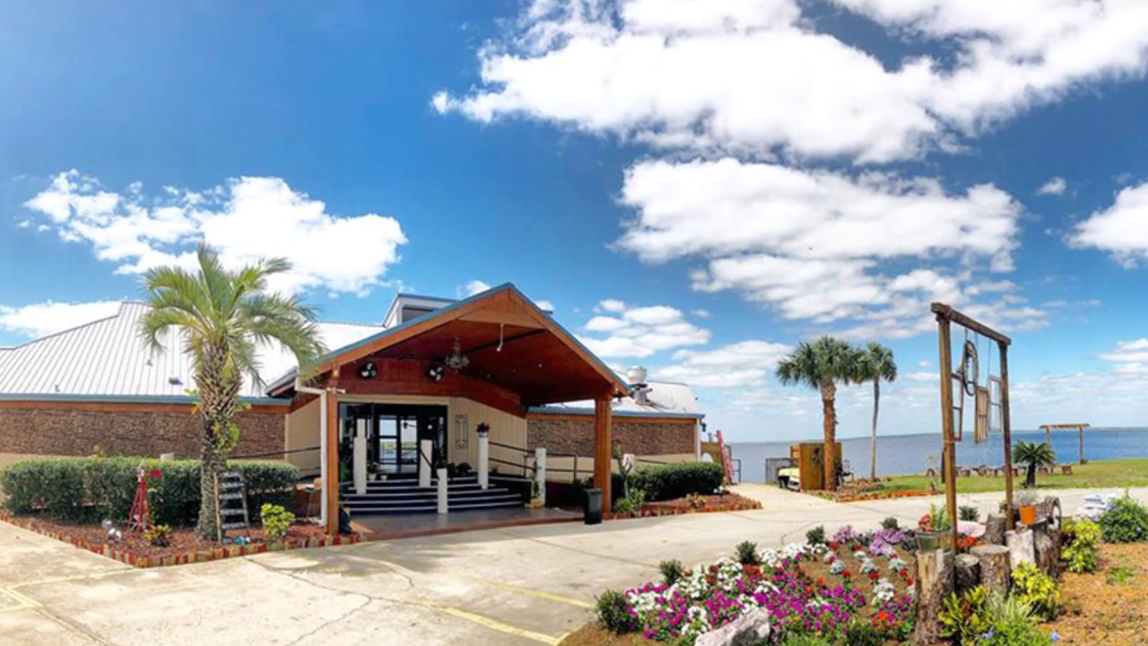 New, amazing event venue in Sanford YouTube