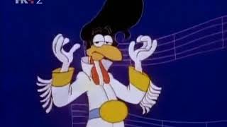 Garfield & Friends King Of The Barnyard - Croatian