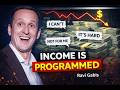 How Your Brain Programs Your Income (The Money Belief Formula)