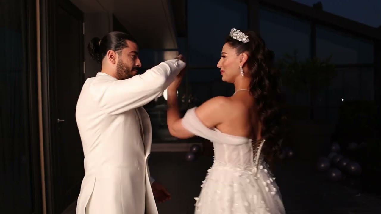Tolga & Berfin Wedding Dance Teaser / Wedding Park Point , ADANA