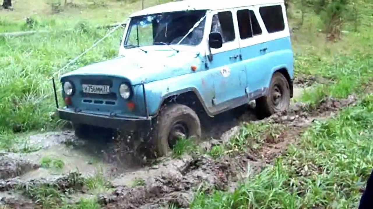 Сафари 500 на ниву