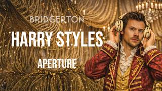 ✨ The Diamond's Theme: Harry Styles - Aperture (Bridgerton Style Instrumental) | Regency Vibes! 🎻