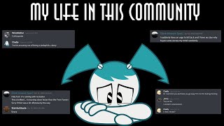 Lies, Slander and Threats - My Life in This Community