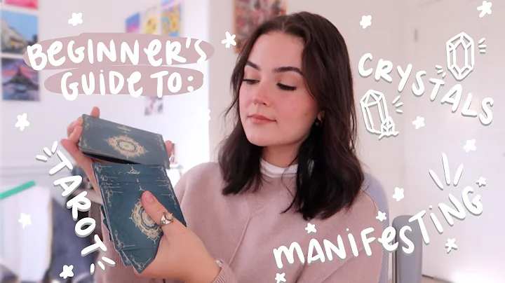 a beginner's guide to spiritual stuff (manifesting...