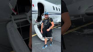 Revelan la millonaria cantidad que Gerardo Ortiz cobró por conciertos al Cártel Jalisco