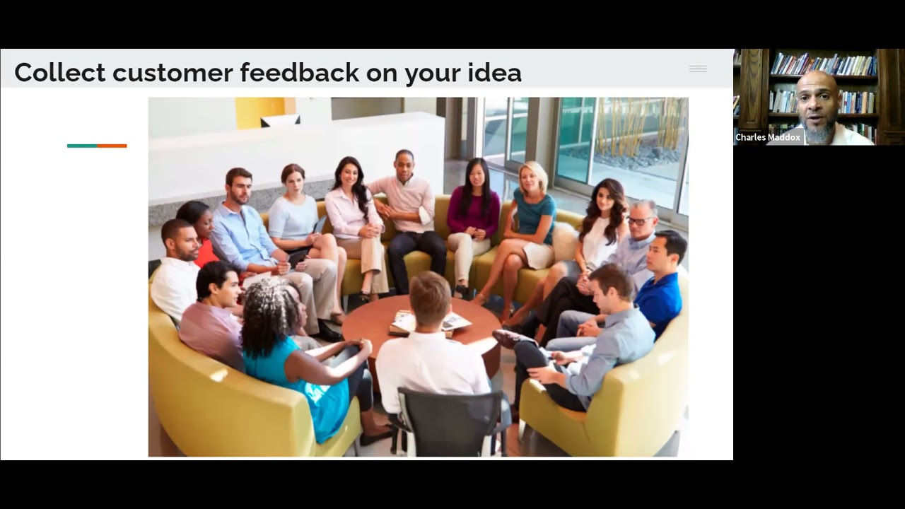 Data Driven Product Development presented by The i4 Group and Build Well Labs