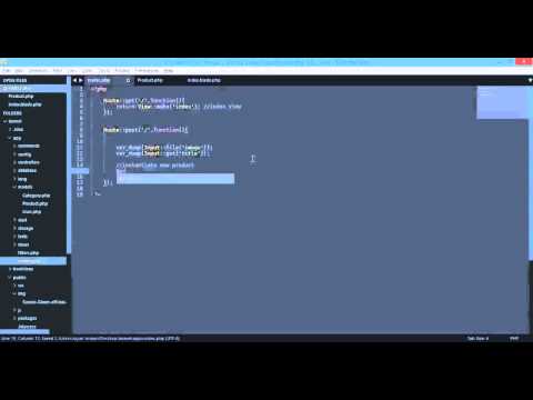 laravel 4 upload
