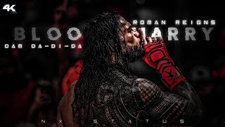 ROMAN REIGNS 🗿 ~ BLOODY MARY ( DA-DI-DA) 4K EDIT 🔥 screenshot 3