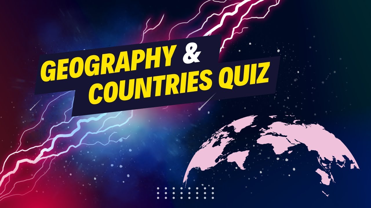 AUSTRIA GEOGRAPHY QUIZ