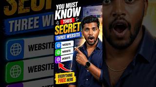 99% Perukku Theriyadhu! 😱 Indha 3 Secret Websites – Full FREE!”