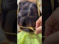 グラボブ/bob #hair #haircut #헤어컷#단발펌스타일