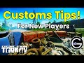 10 Tarkov Customs Tips for Newer Players!