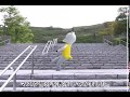 [3D]メイキング・オブ・アナロ熊のうたＰＶ[実写合成]
