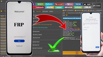 ALL Samsung A20 / A30 / A30s / A12 / A13/ M30 / M30s / A50 / A50s / A51 / A70 Frp Bypass | TFT Tool