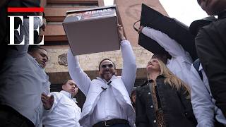 CNE estudia solicitud de revocar la candidatura de Abelardo De la Espriella por firmas