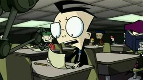 Invader Zim- Dib Tribute - The Anthem