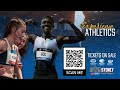 LIVE: 2023 ILLAWARRA TRACK CHALLENGE (FT. NSW 60M & MILE CHAMPIONSHIPS)