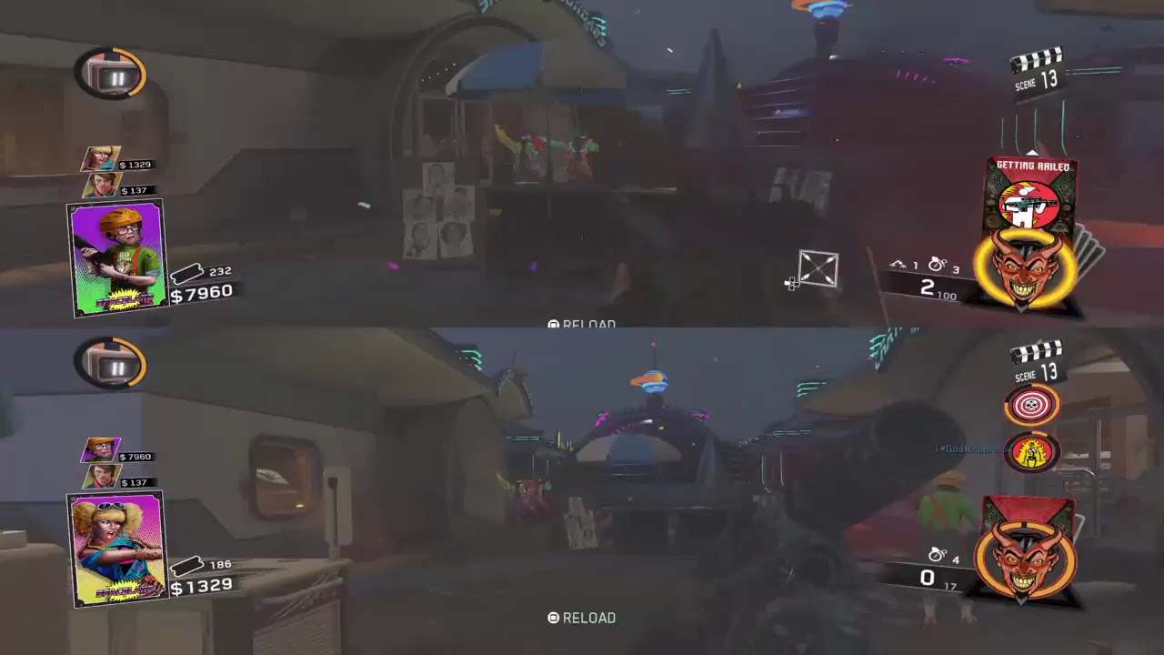 Kramcsov Live PS4 műsorterjesztése