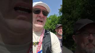 London to Brighton Walk updste 1