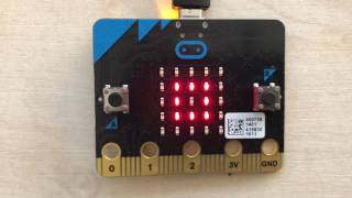 Programming with micro:bit - Week 3's Expert Task