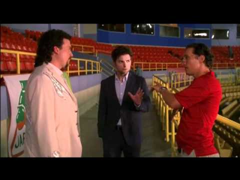 Kenny Powers - Texas Scout