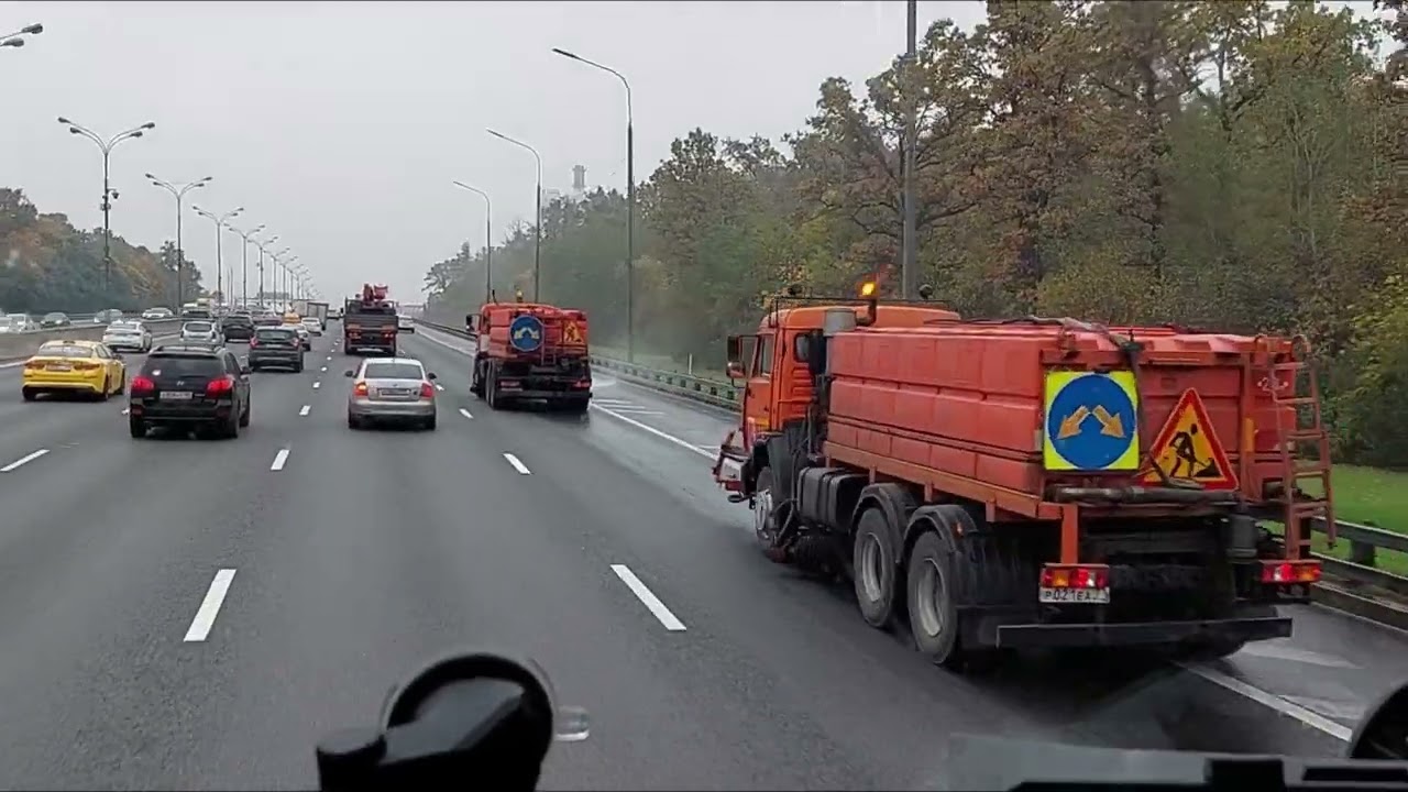 ПОКРОВ, НОГИНСК, НОВАЯ КУПАВНА, ТОЛКАЮСЬ НА МКАДЕ - YouTube