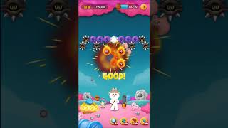 【1873】LINE BUBBLE 2