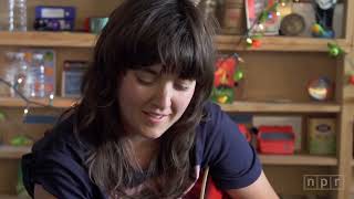 COURTNEY BARNETT // 2014-04-14 NPR Music Tiny Desk Washington