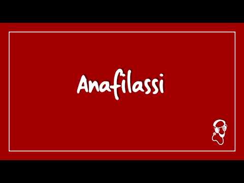 Video: Anafilassi: Sintomi, Cause, Trattamento