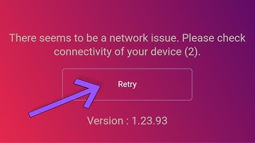 There seems to be a network issue. Please check connectivity of your device | Yono Sbi App not open