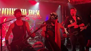 Serious Black - 09. Senso Della Vita - La Boule Noire Paris le 25/03/2025