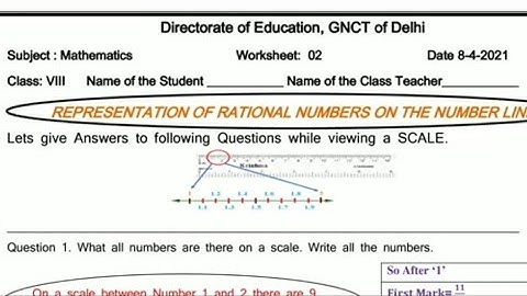 Worksheet 2 Maths class 8 (8/4/21) English Medium / worksheet Maths class 8 / Maths worksheet 2