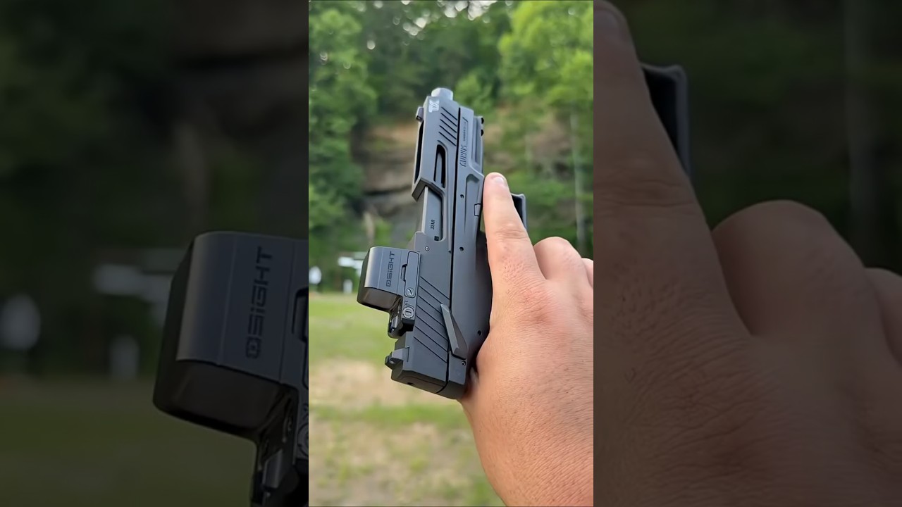 TOP 5 PISTOLAS QUE TODO SOLDADO QUIERE TENER