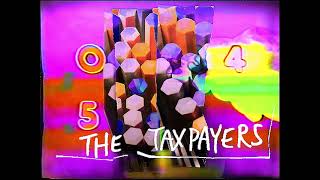The Taxpayers - I Am One Thousand (Official Video) I Am One Thousand