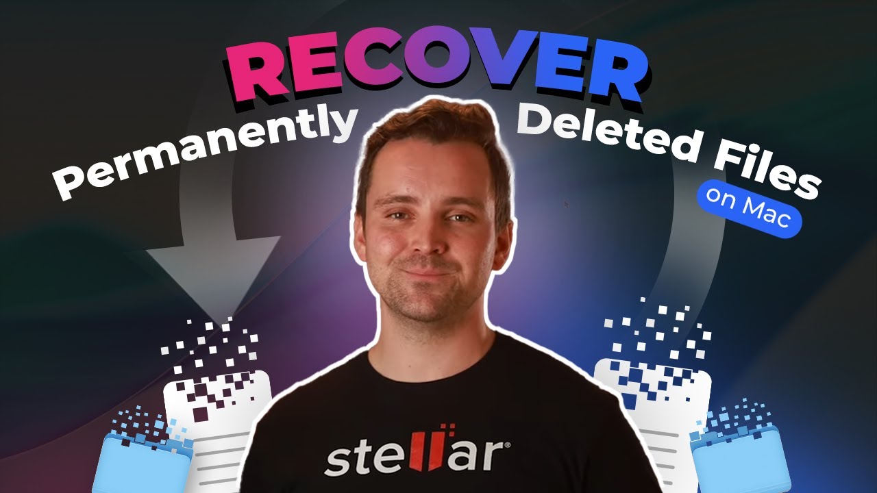 How to Recover Permanently Deleted Files on Mac | Complete Step-by-Step ...