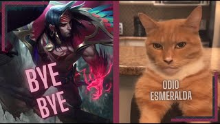 Juego Swainn y hago mewing shhhh bye bye 🤫🧏