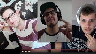 LIVE with AKB4R AND SAM BUSS