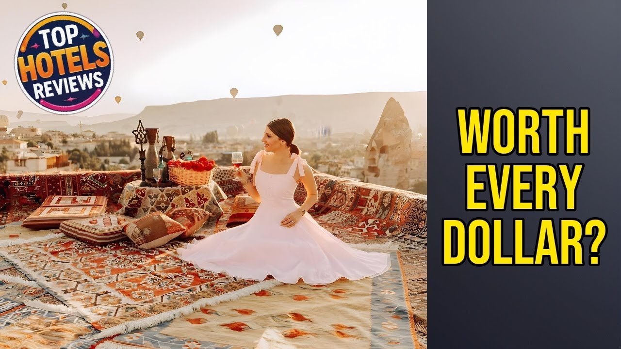 Henna Hotel-Adults Only - Worth Every Dollar? | Urgup, Turkey🏨