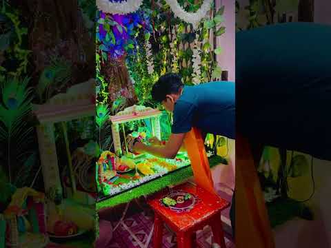 Shri Krishna Janmashtami Utsav Krishnajanmashtami Akola Mh30 Akolakar Radheradhe Shrikrishna